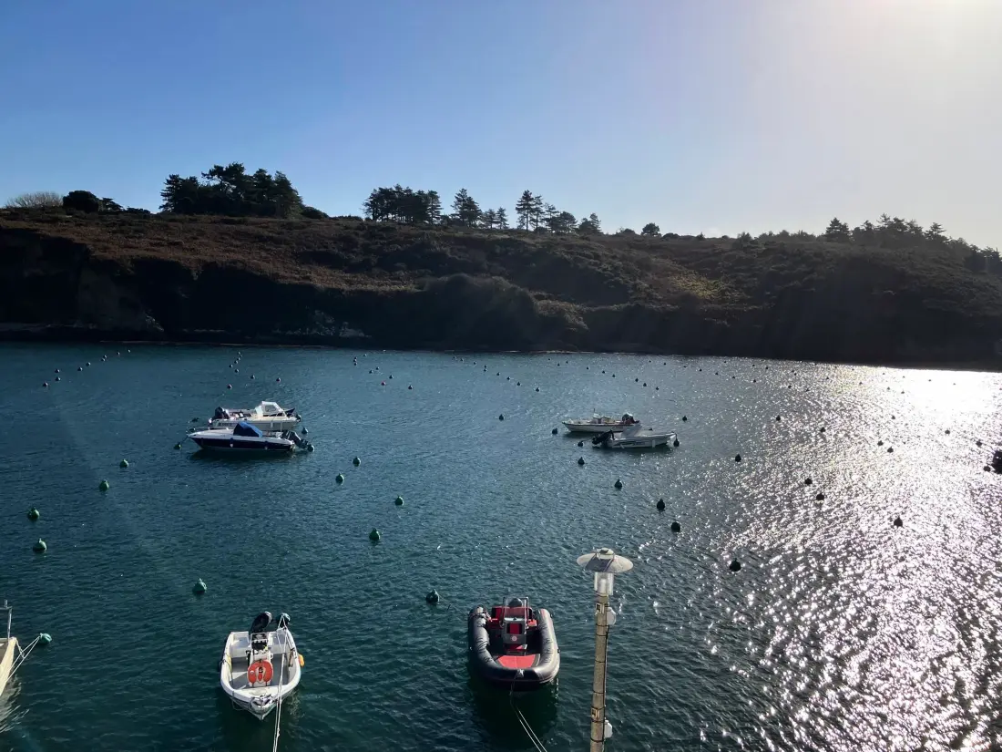 Location de Vacances Sauzon 62
