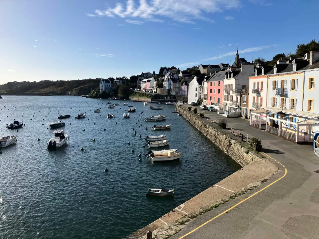 Location de Vacances Sauzon 62