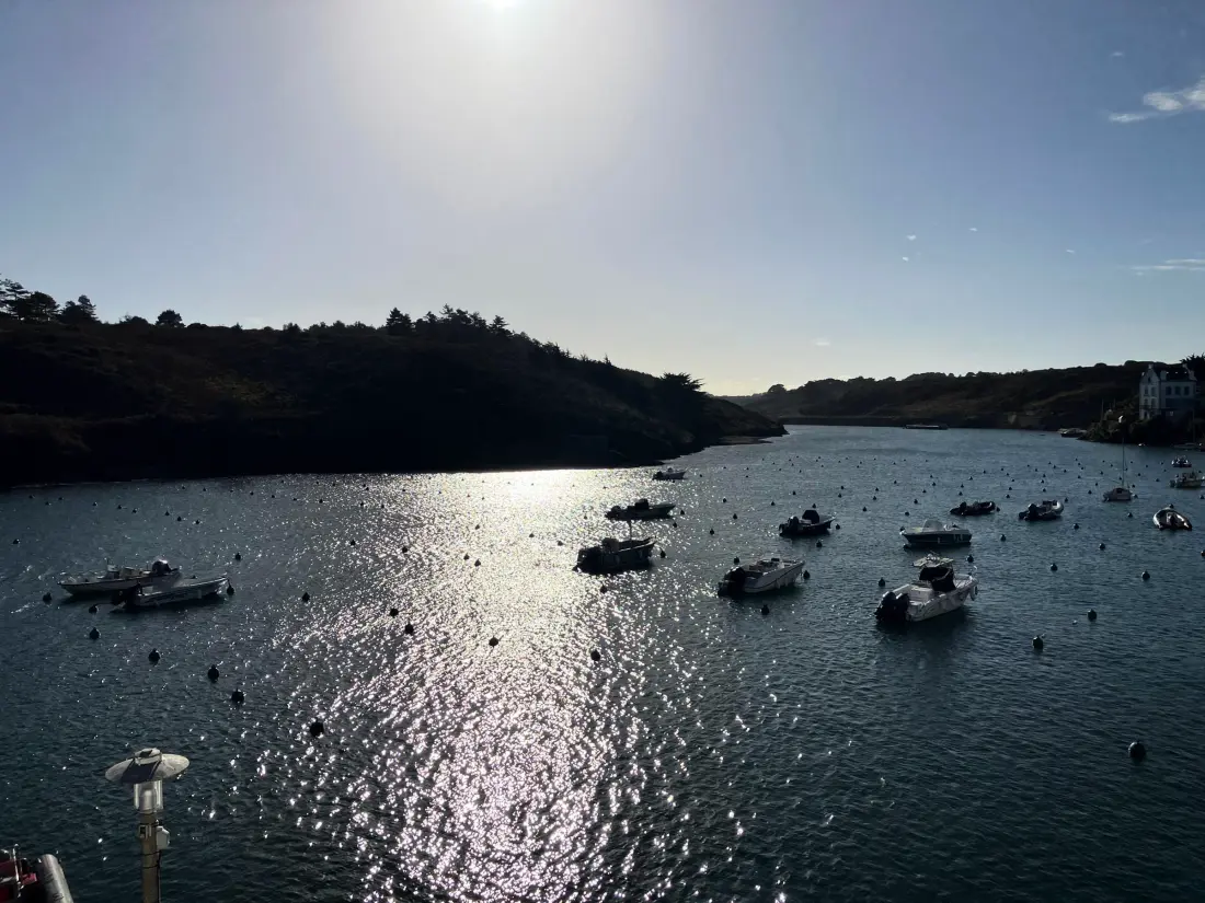 Location de Vacances Sauzon 62