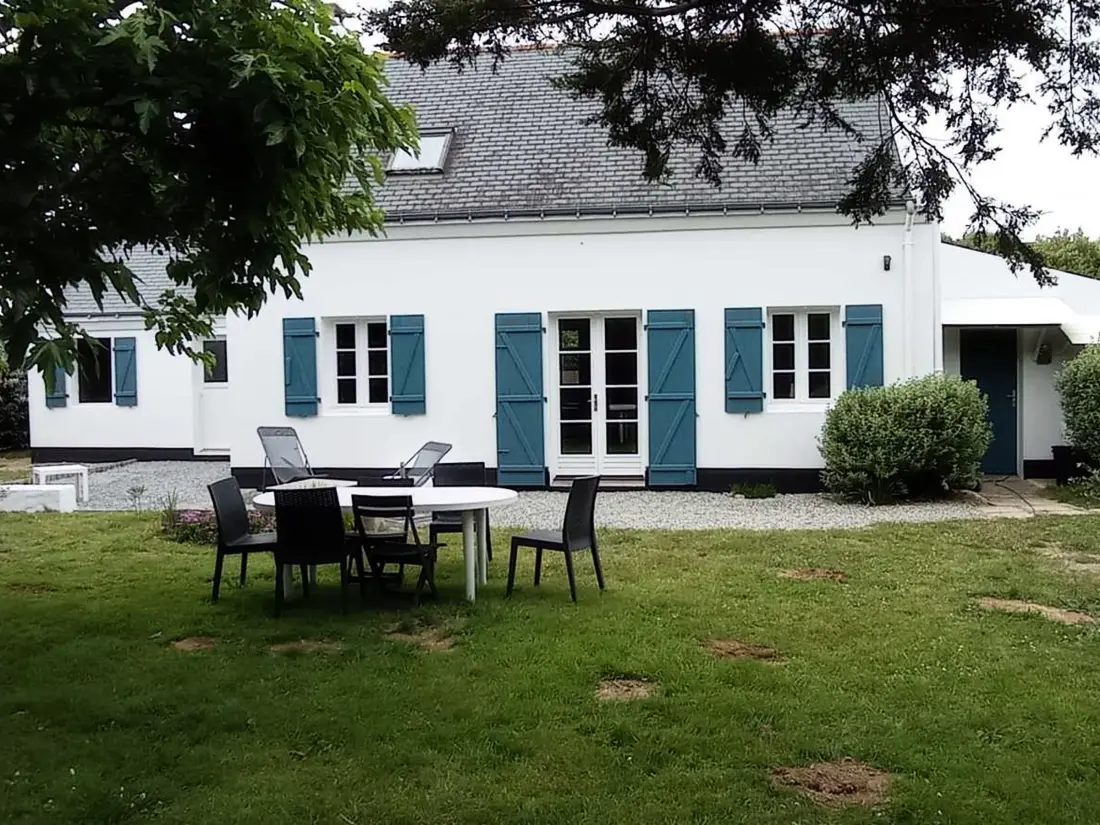 Maison de Vacances Sauzon 15