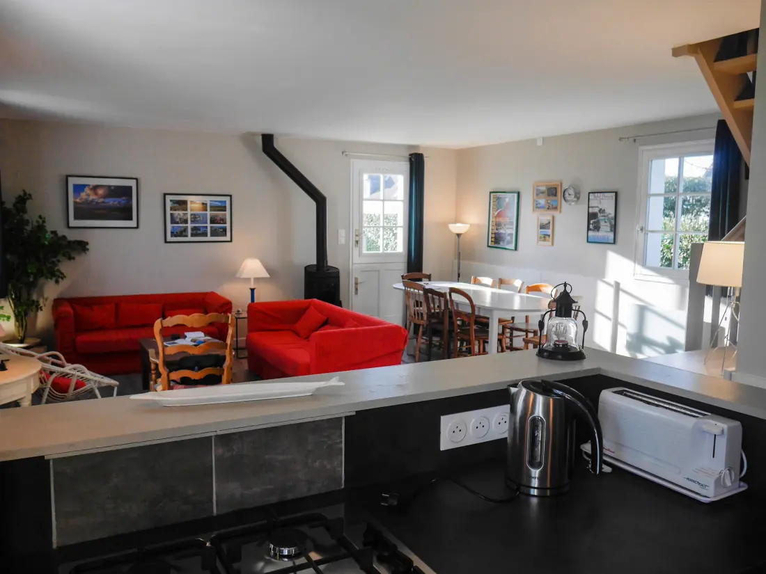 Maison de Vacances Sauzon 15