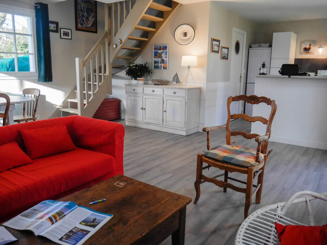 Maison de Vacances Sauzon 15