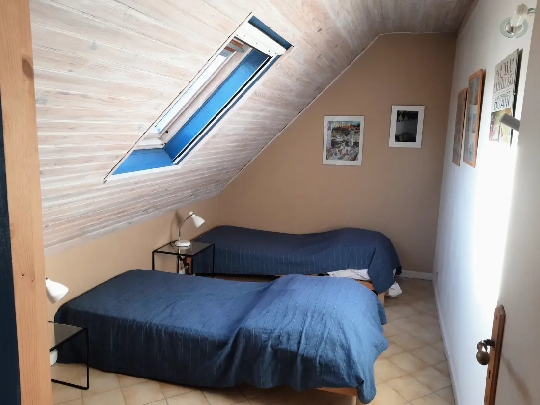 Maison de Vacances Sauzon 15