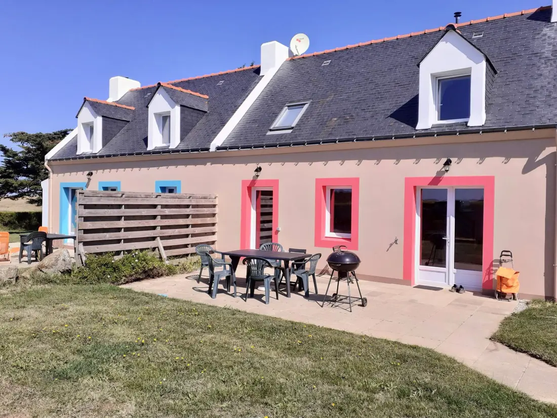 Maison de Vacances Sauzon 20