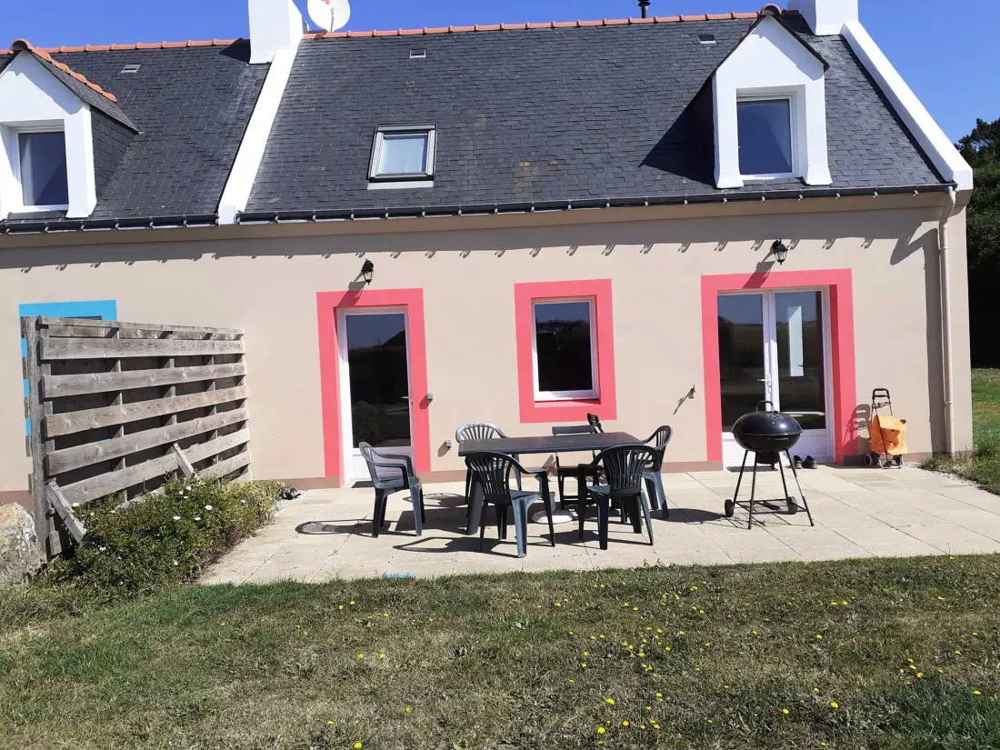 Maison de Vacances Sauzon 20