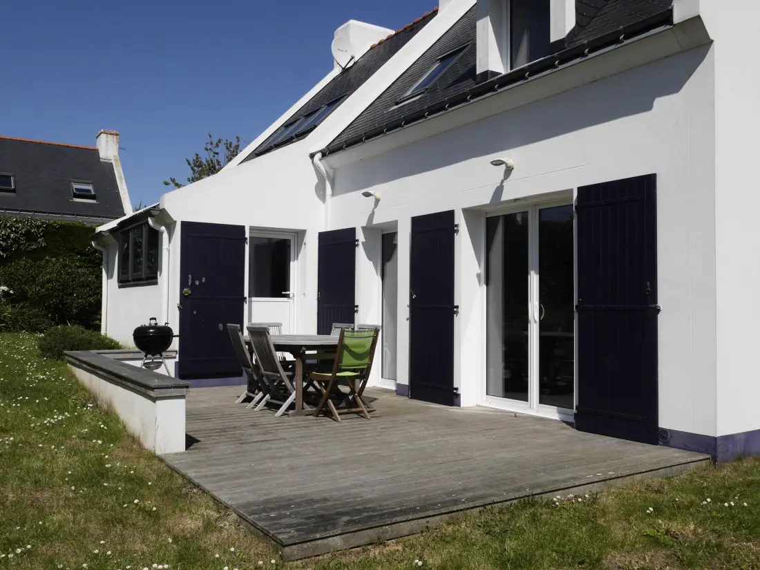 Maison de Vacances Sauzon 21