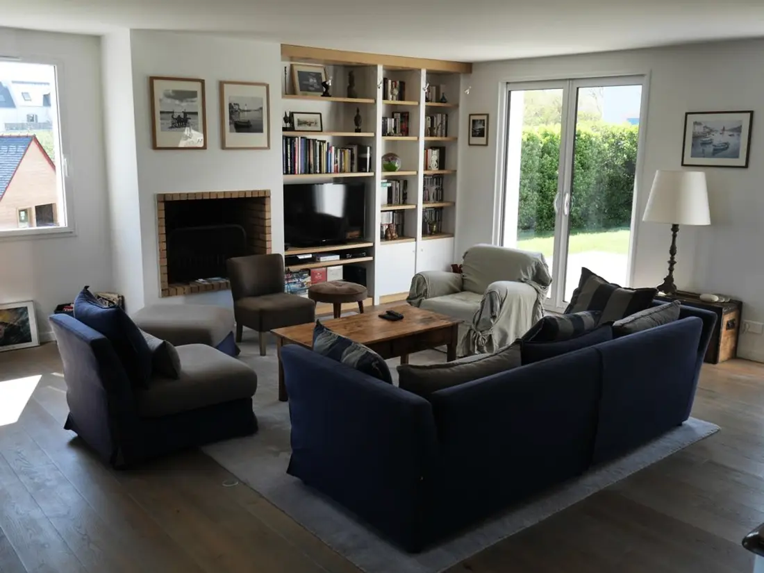 Maison de Vacances Sauzon 21