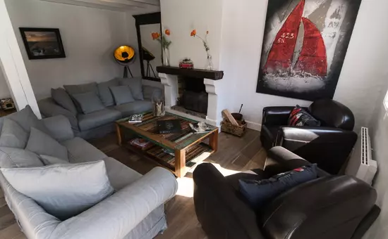 Maison de Vacances Sauzon 22