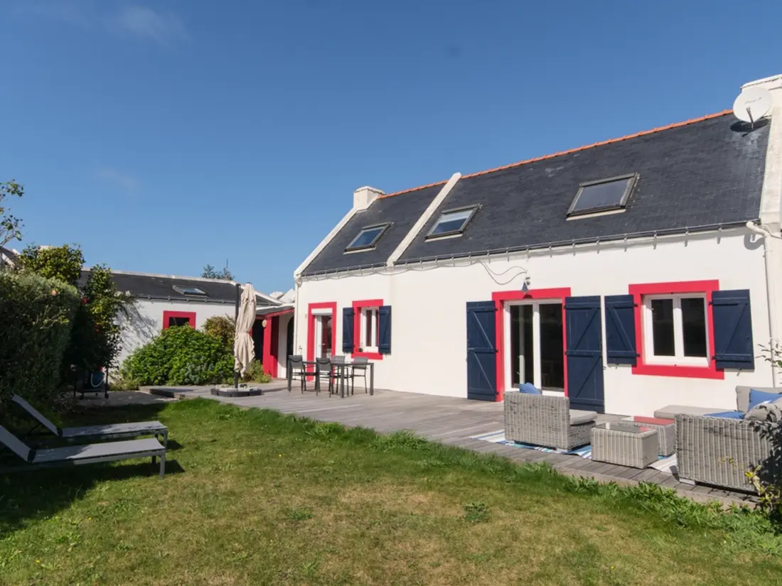 Maison de Vacances Sauzon 22