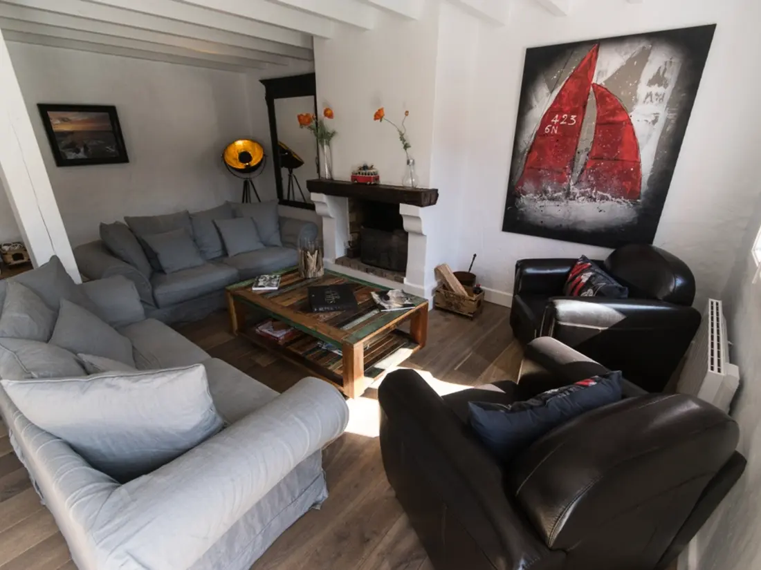 Maison de Vacances Sauzon 22