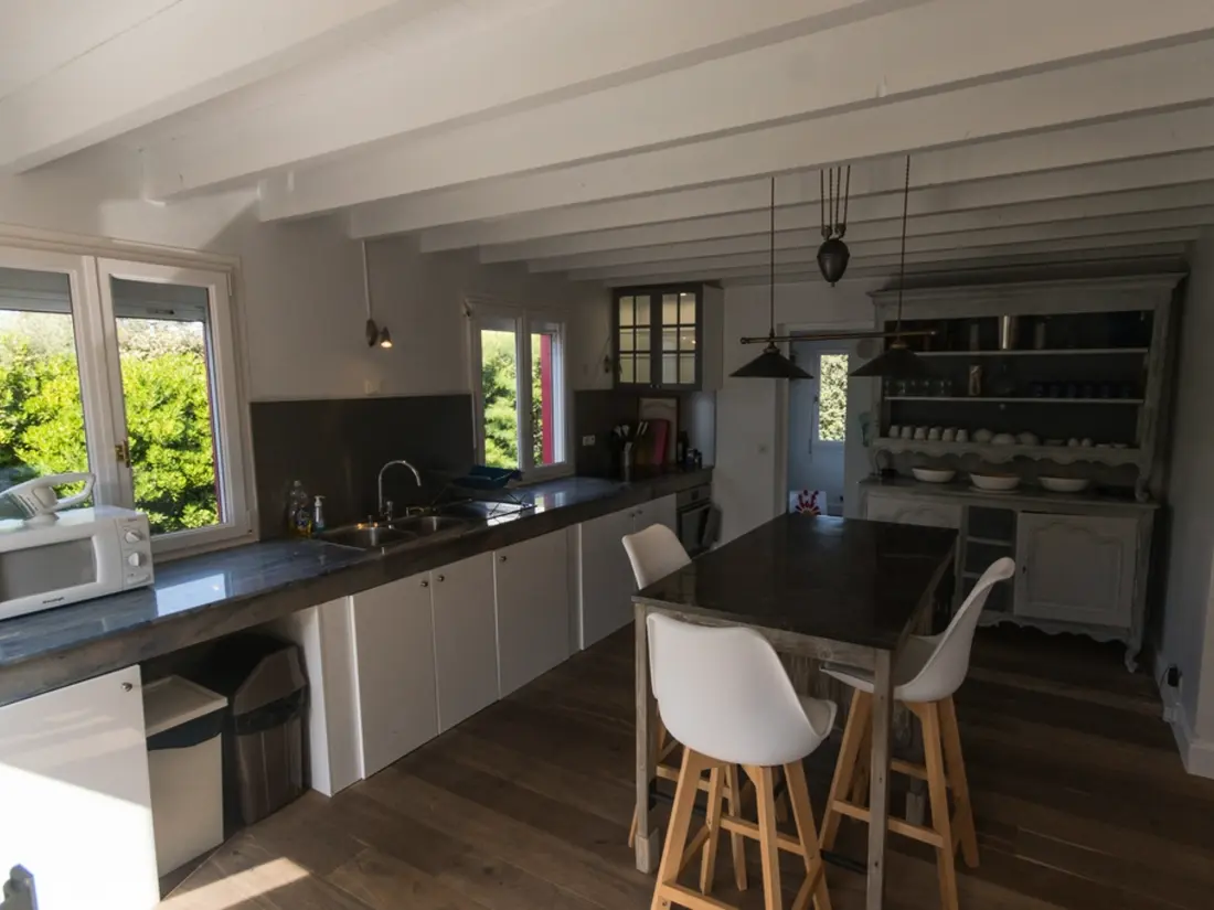 Maison de Vacances Sauzon 22