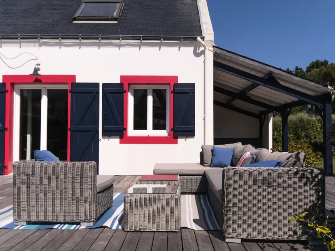 Maison de Vacances Sauzon 22