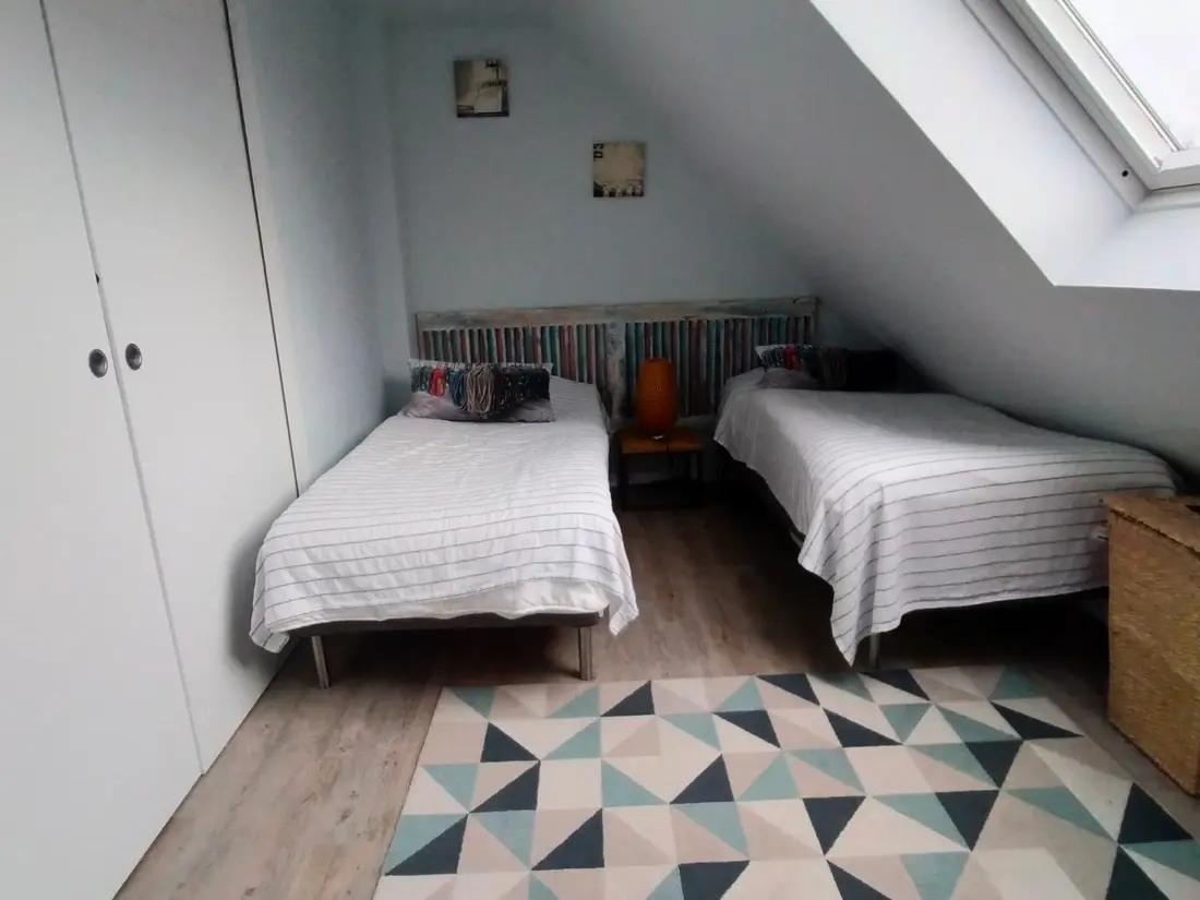 Maison de Vacances Sauzon 22