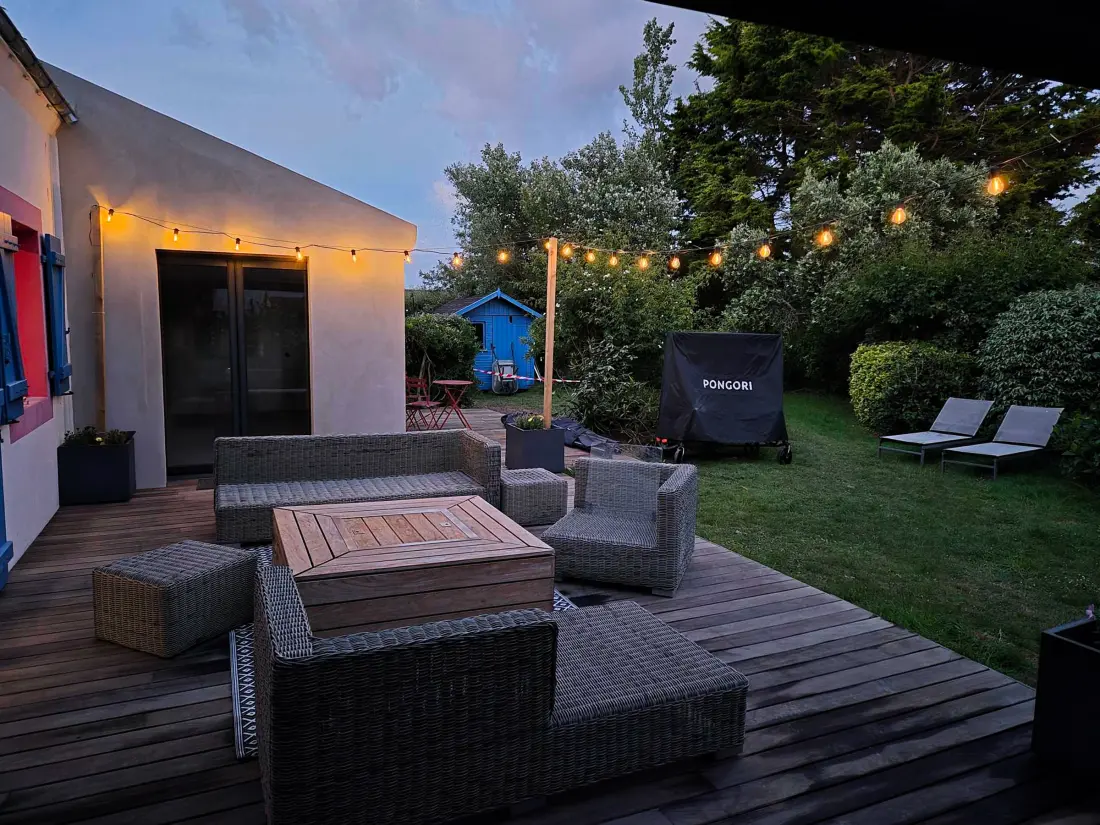 Maison de Vacances Sauzon 22