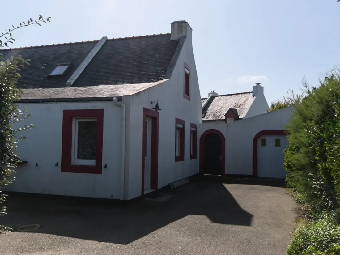 Maison de Vacances Sauzon 22