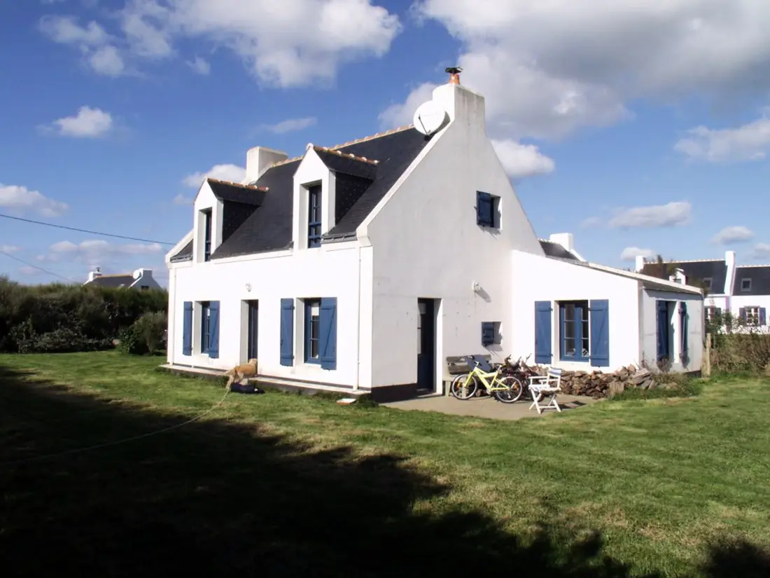 Maison de Vacances Sauzon 26