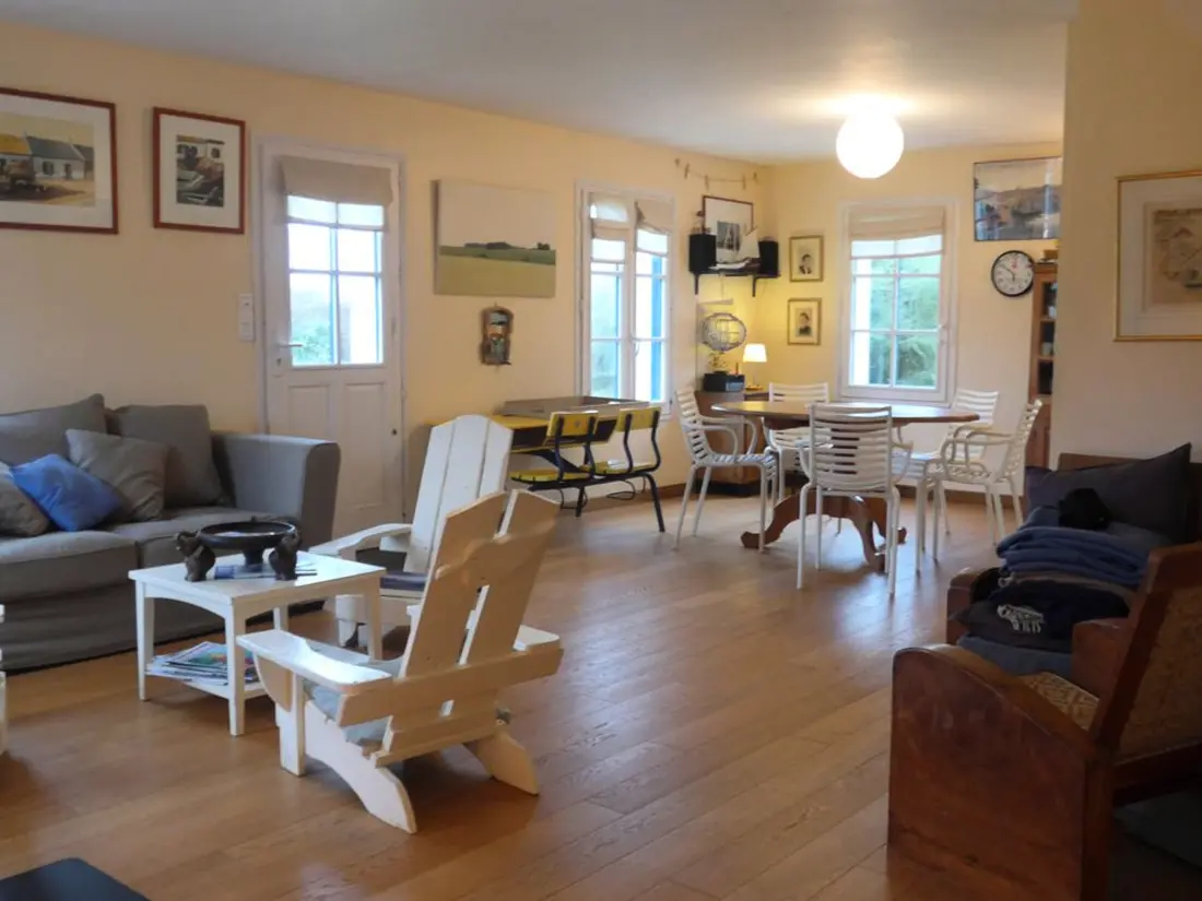 Maison de Vacances Sauzon 26