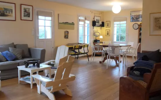 Maison de Vacances Sauzon 26