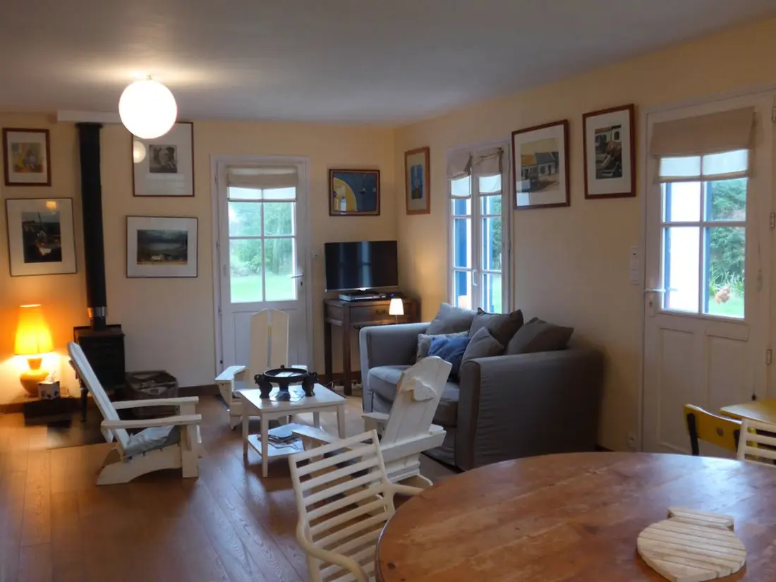 Maison de Vacances Sauzon 26