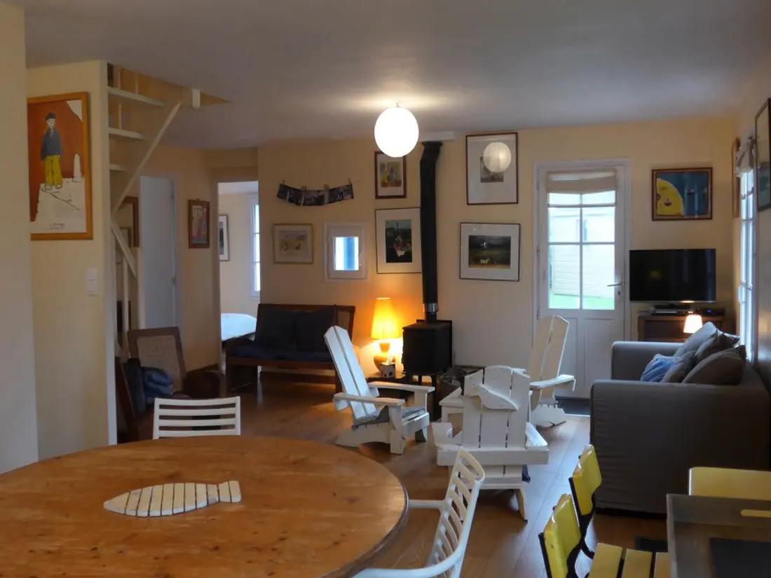 Maison de Vacances Sauzon 26
