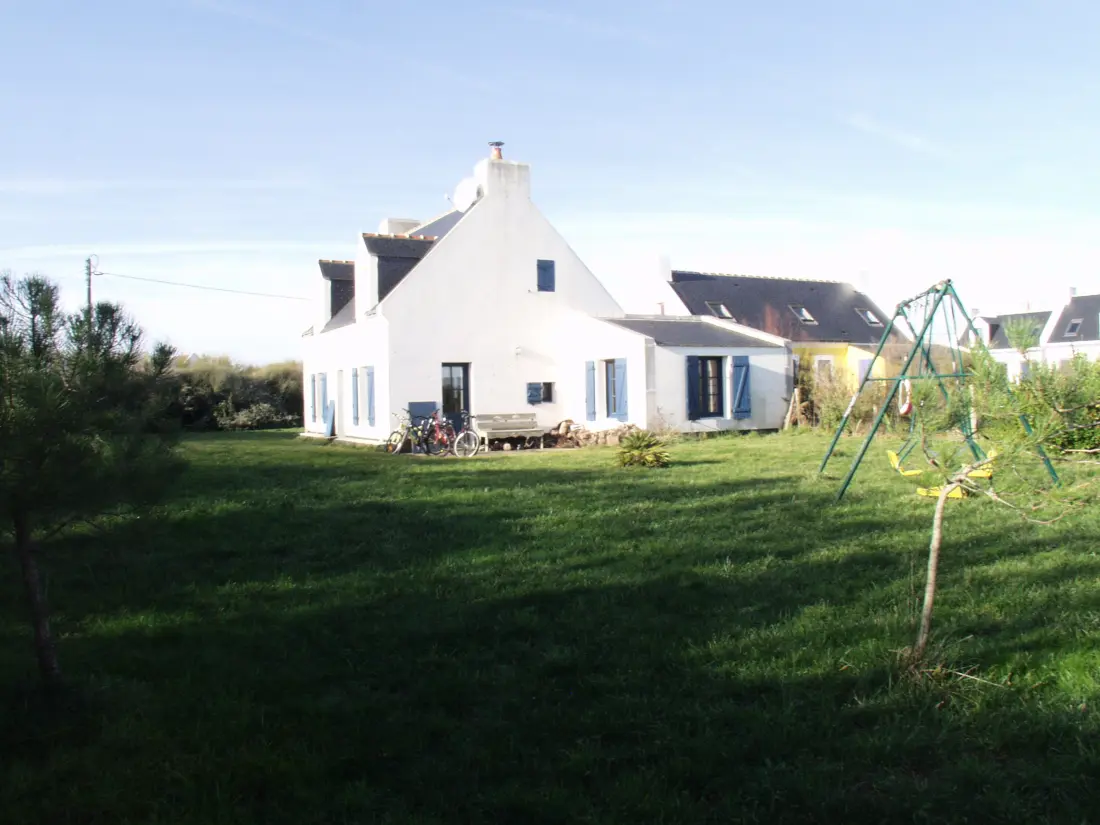 Maison de Vacances Sauzon 26