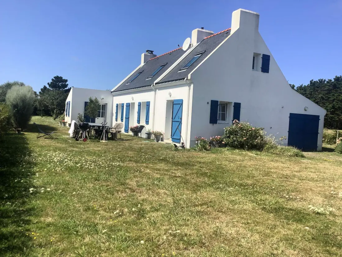 Maison de Vacances Sauzon 27