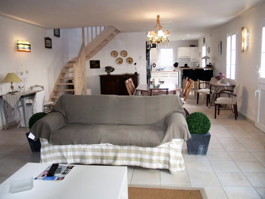Maison de Vacances Sauzon 27