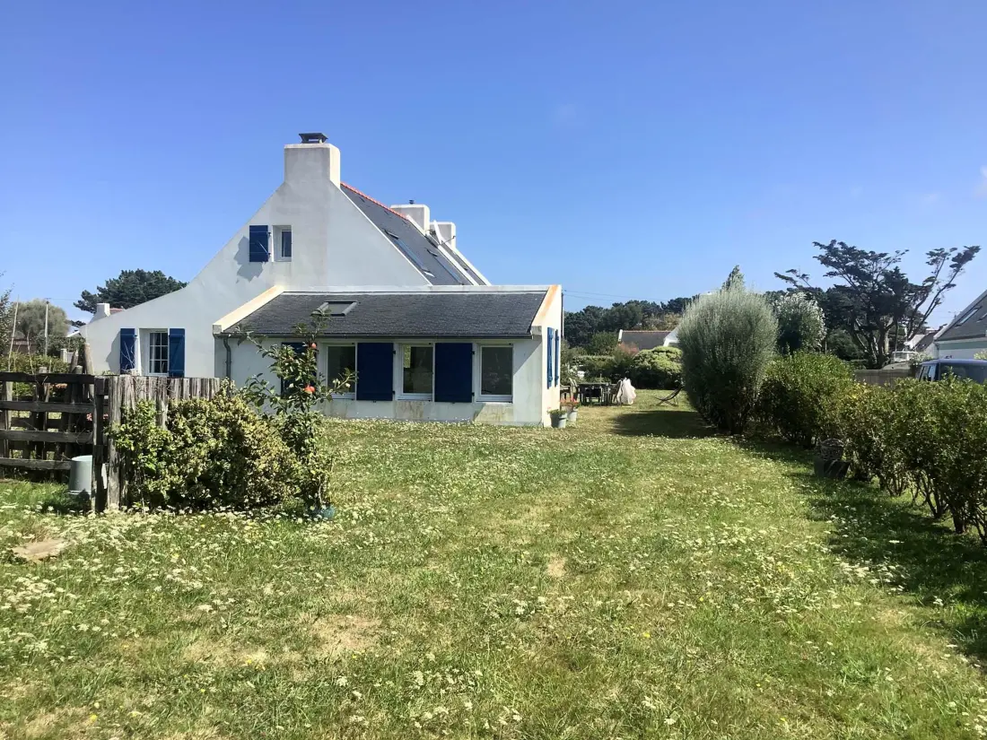 Maison de Vacances Sauzon 27