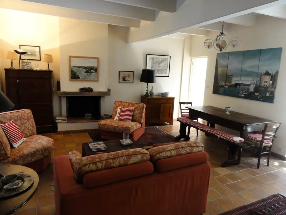 Maison de Vacances Sauzon 28