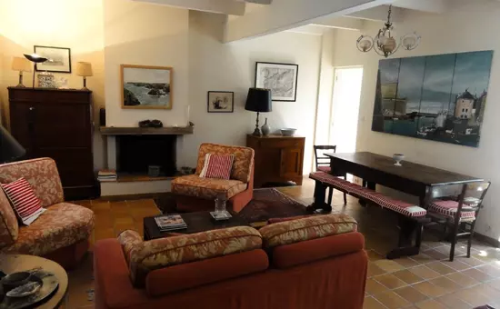 Maison de Vacances Sauzon 28