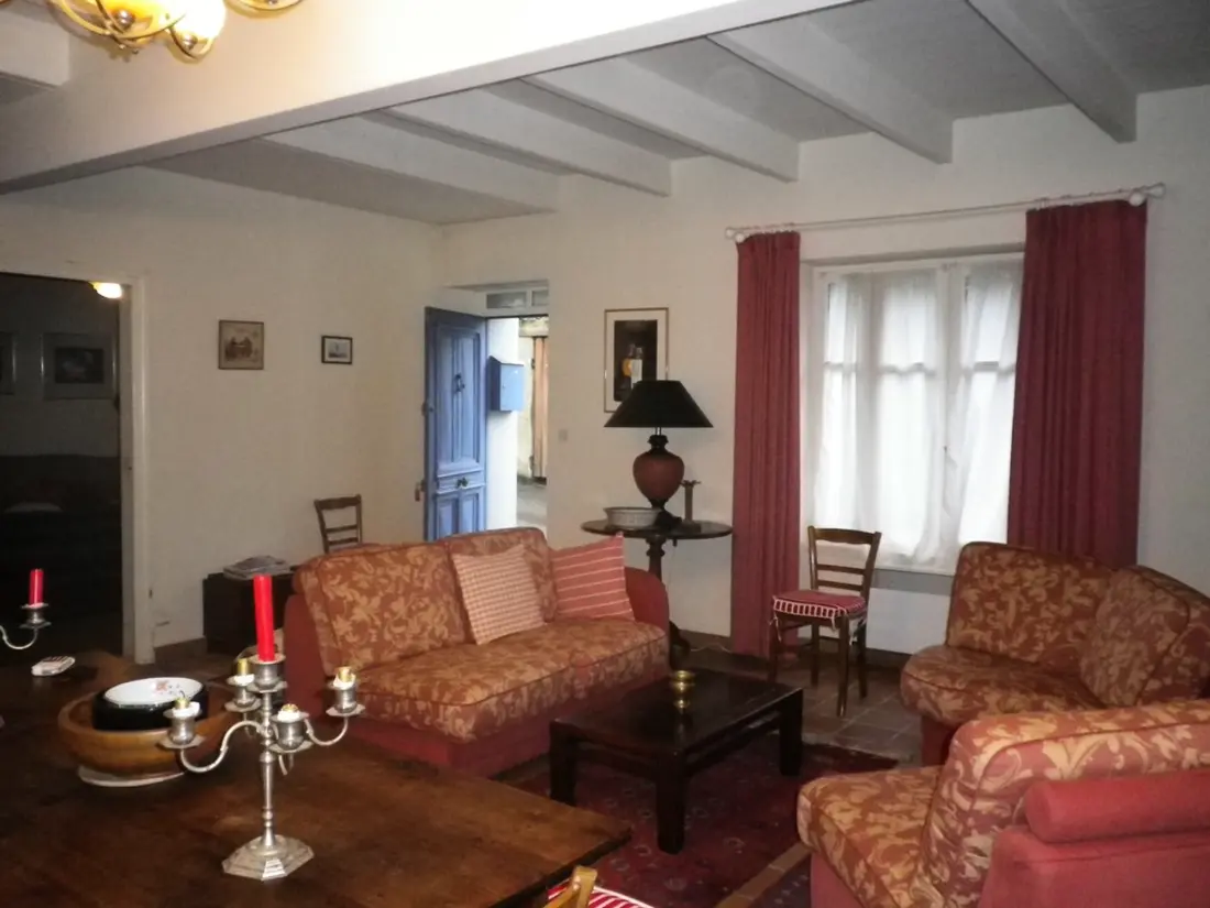 Maison de Vacances Sauzon 28