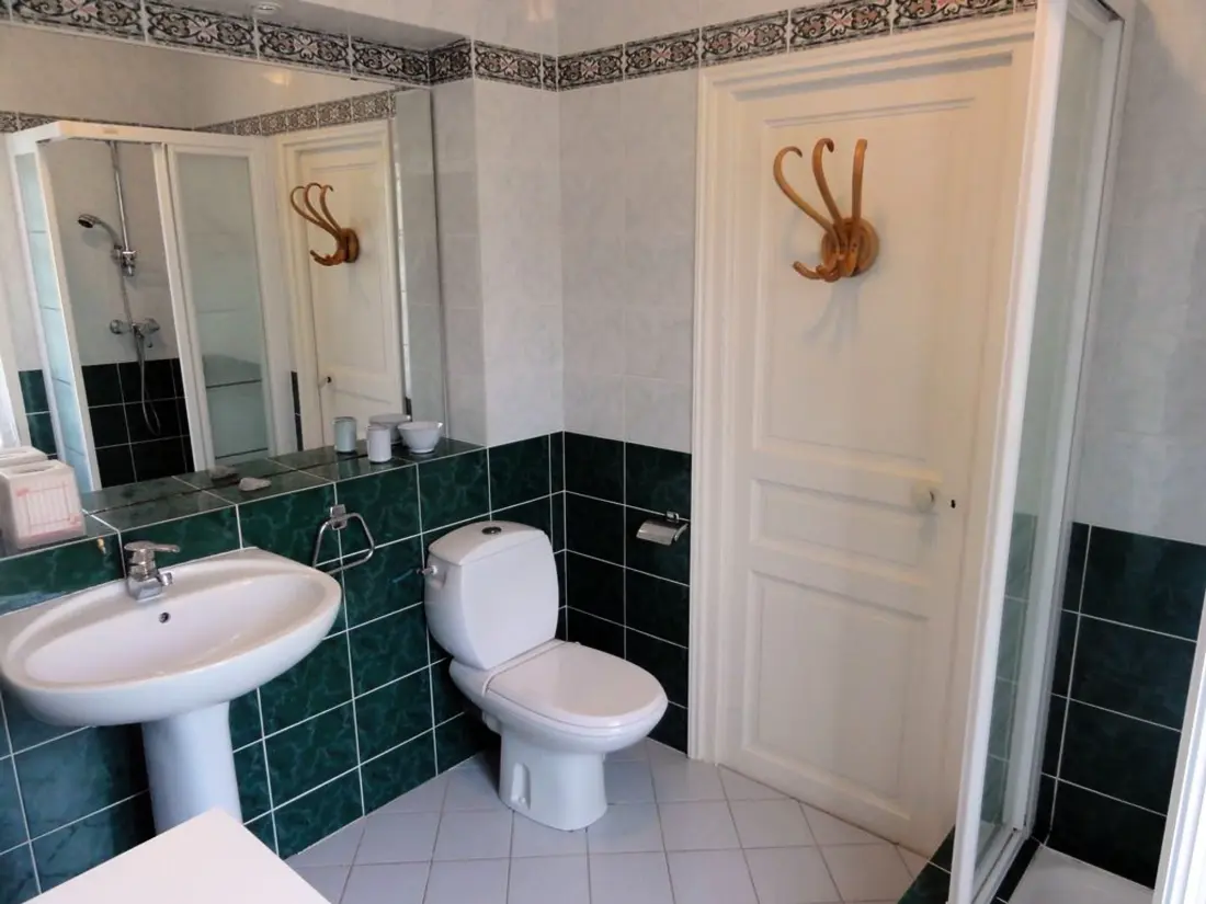 Maison de Vacances Sauzon 28