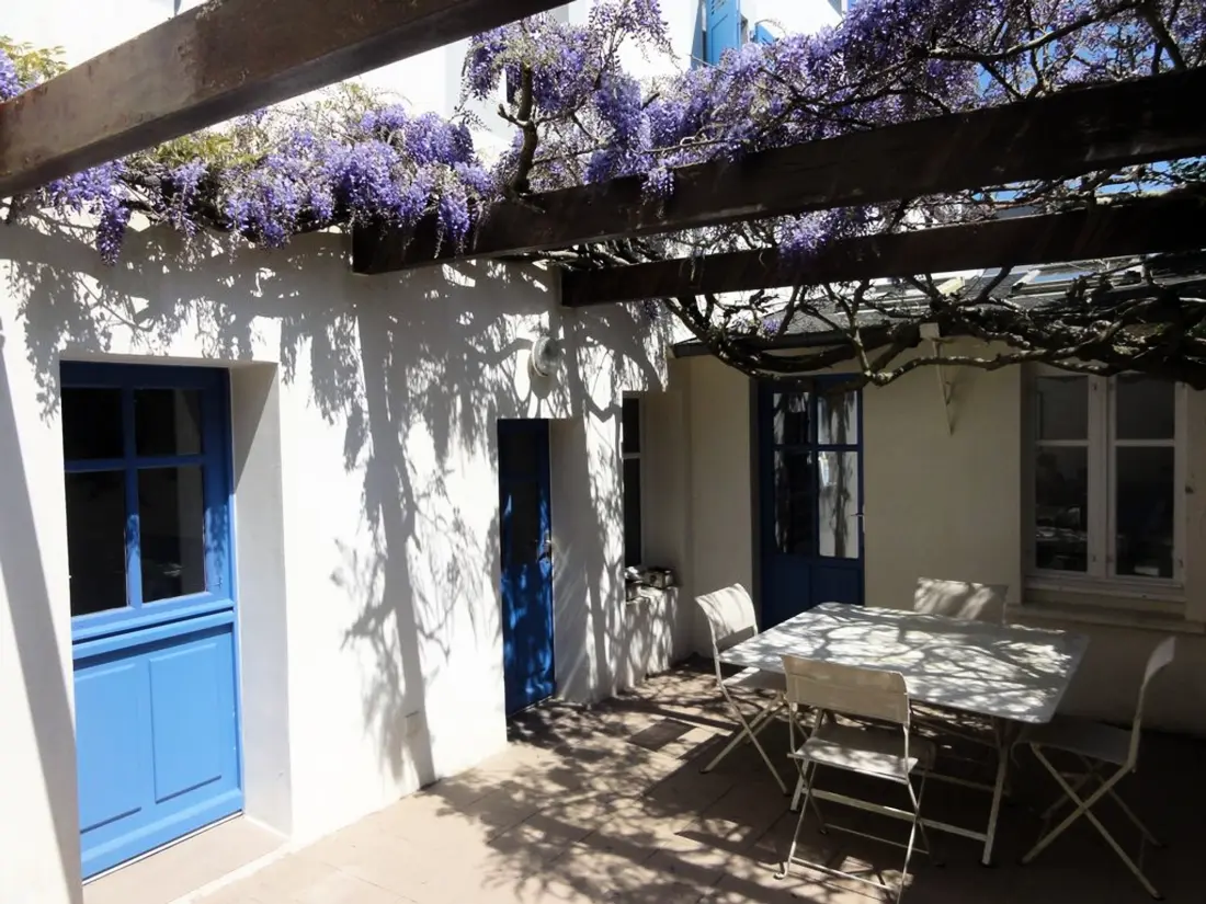 Maison de Vacances Sauzon 28