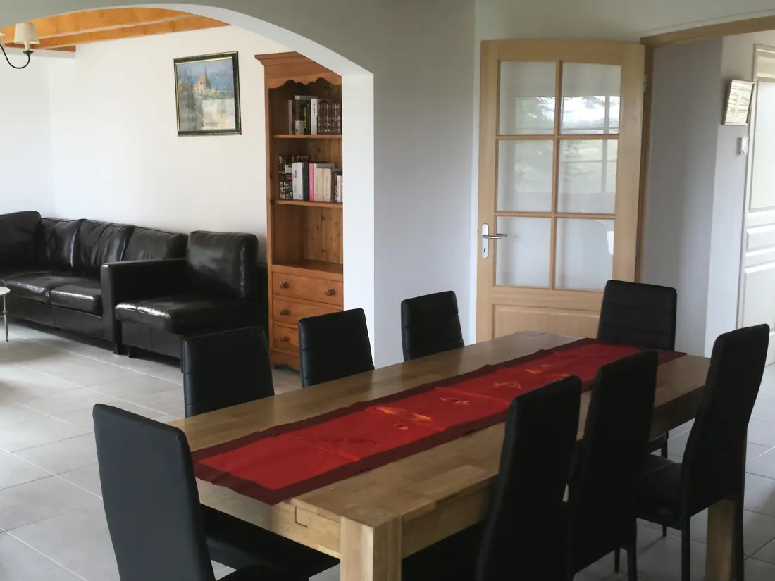 Maison de Vacances Sauzon 30