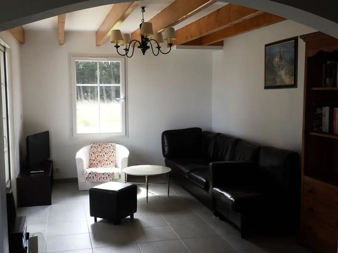 Maison de Vacances Sauzon 30