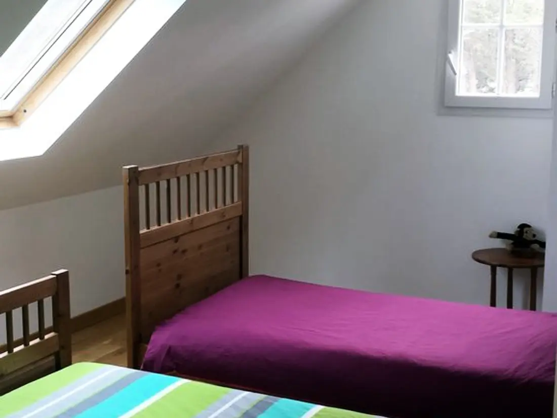 Maison de Vacances Sauzon 30
