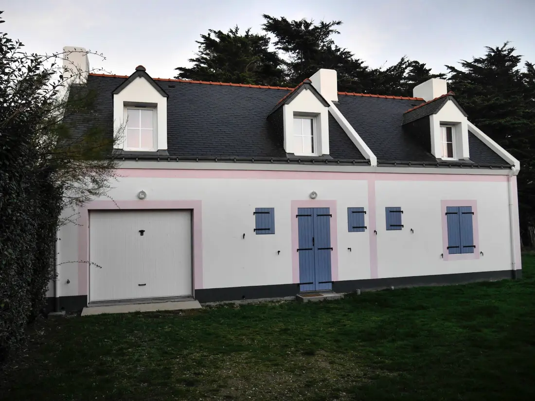 Maison de Vacances Sauzon 30