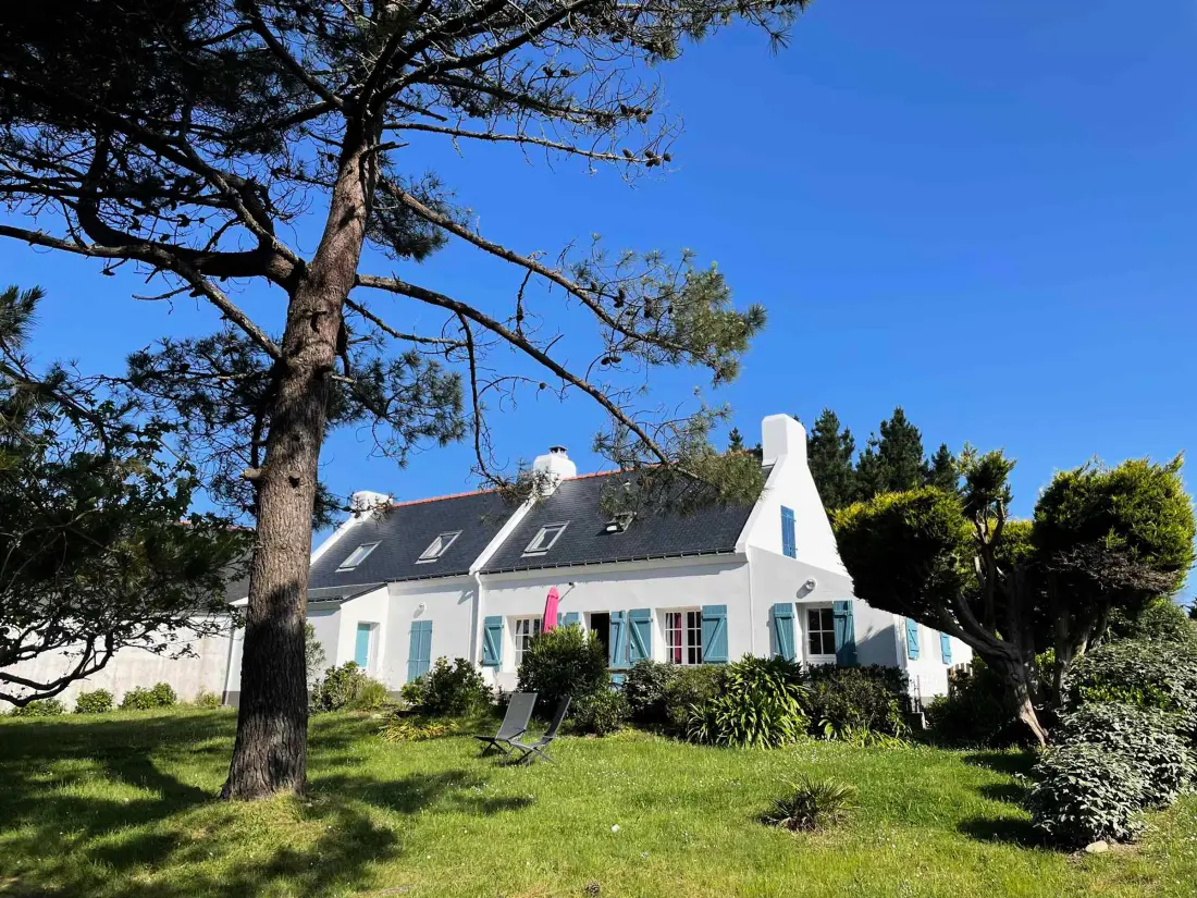 Maison de Vacances Sauzon 43