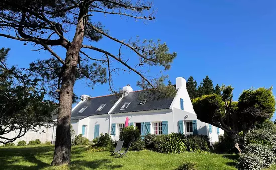 Maison de Vacances Sauzon 43