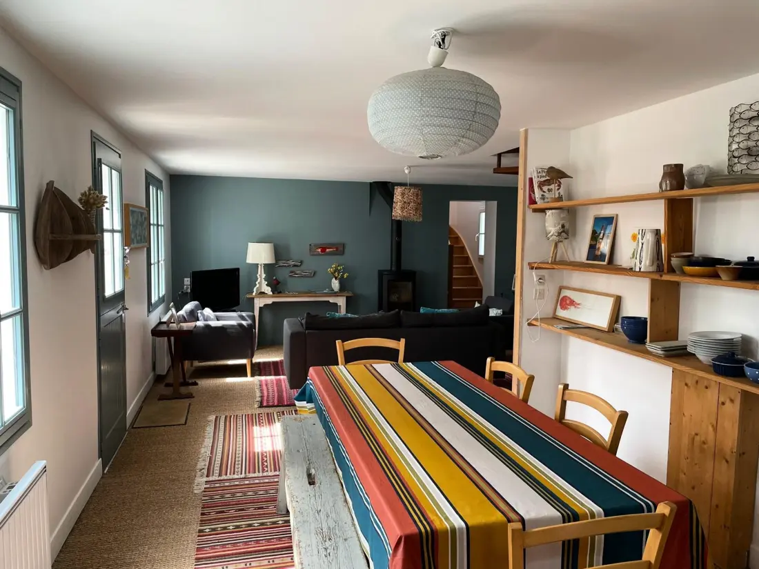 Maison de Vacances Sauzon 43