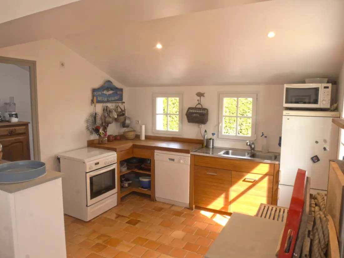 Maison de Vacances Sauzon 43