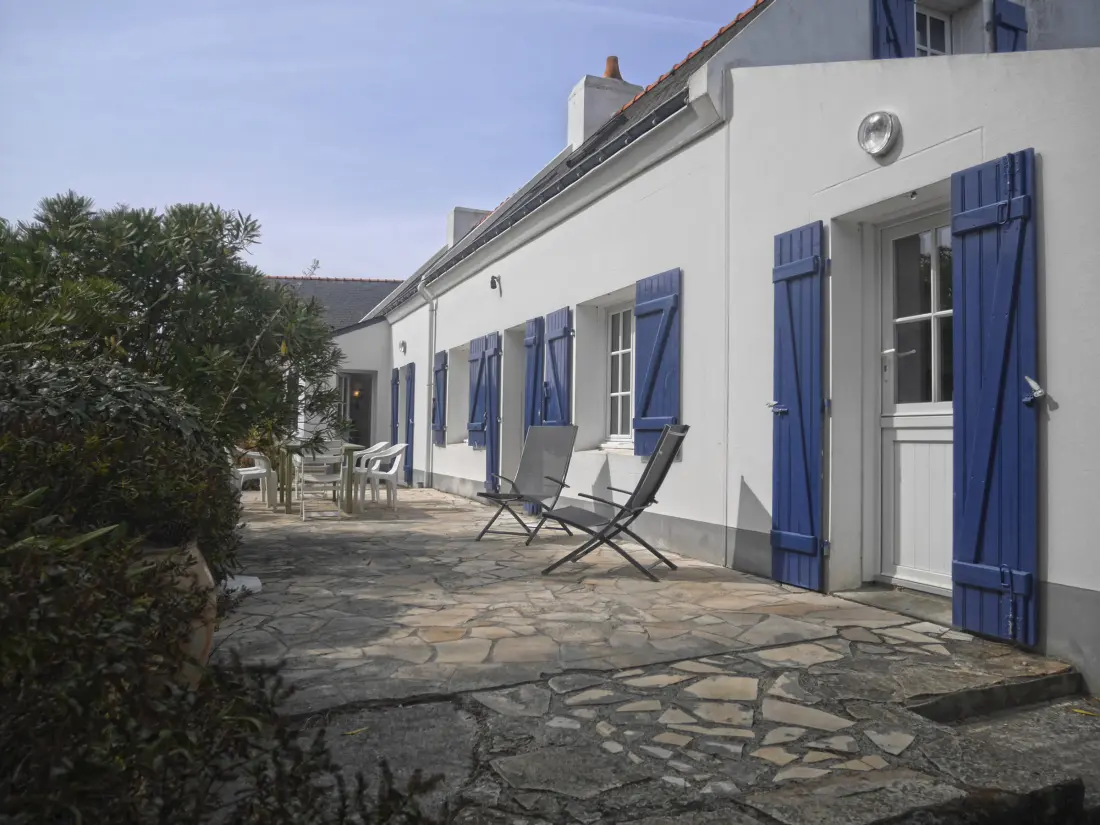 Maison de Vacances Sauzon 43