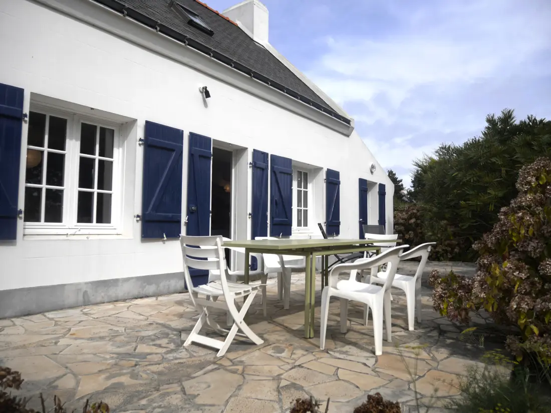 Maison de Vacances Sauzon 43