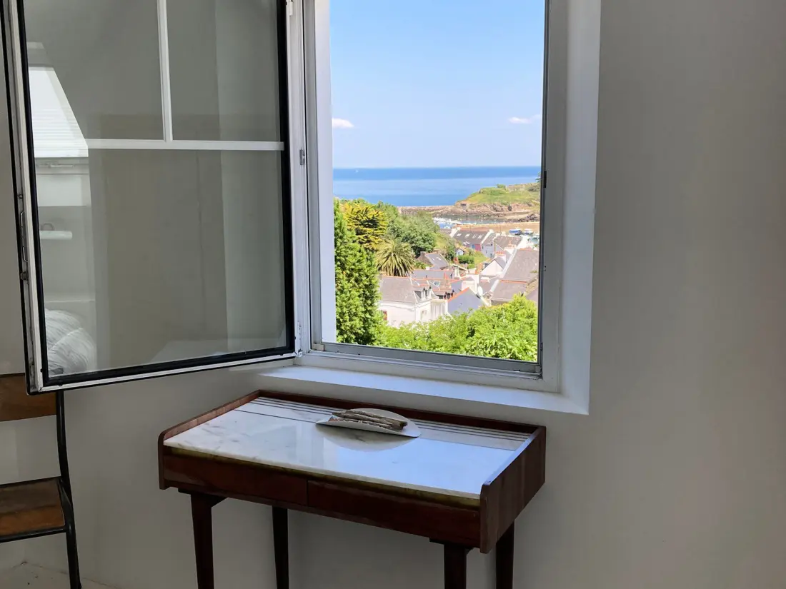 Maison de Vacances Sauzon 45
