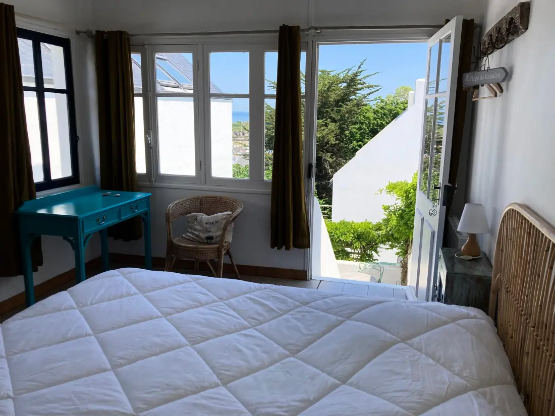 Maison de Vacances Sauzon 45