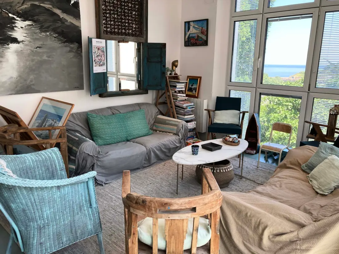 Maison de Vacances Sauzon 45