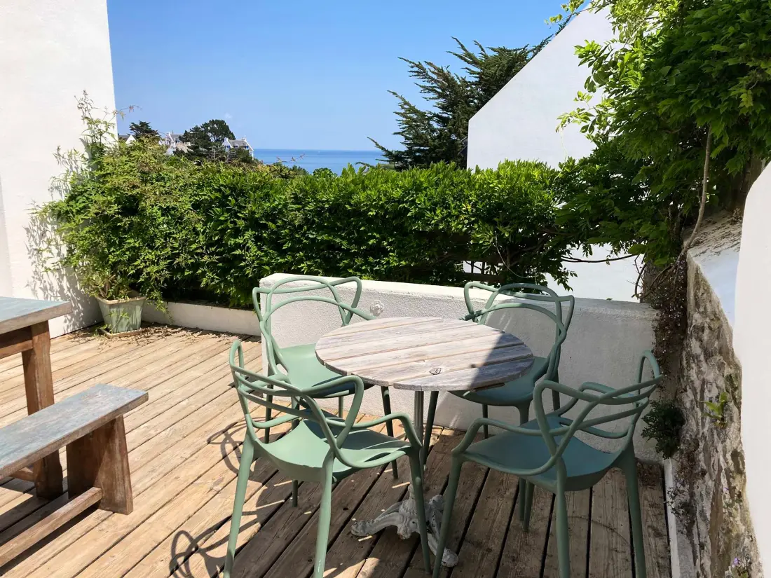 Maison de Vacances Sauzon 45