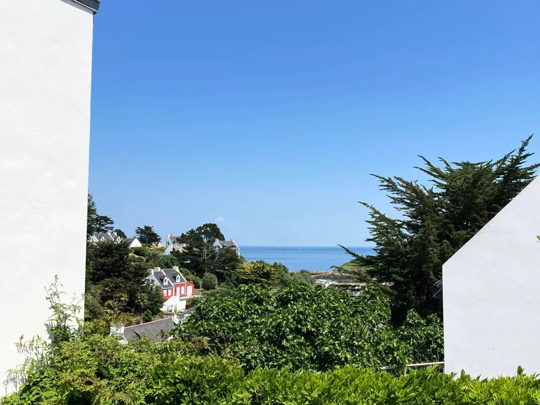 Maison de Vacances Sauzon 45