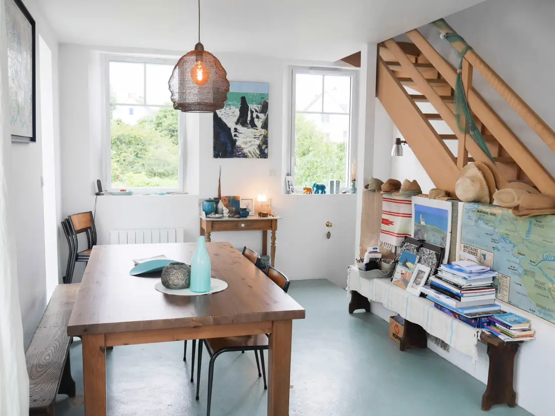 Maison de Vacances Sauzon 45