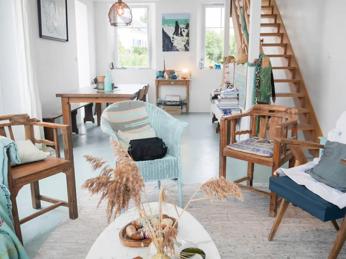 Maison de Vacances Sauzon 45